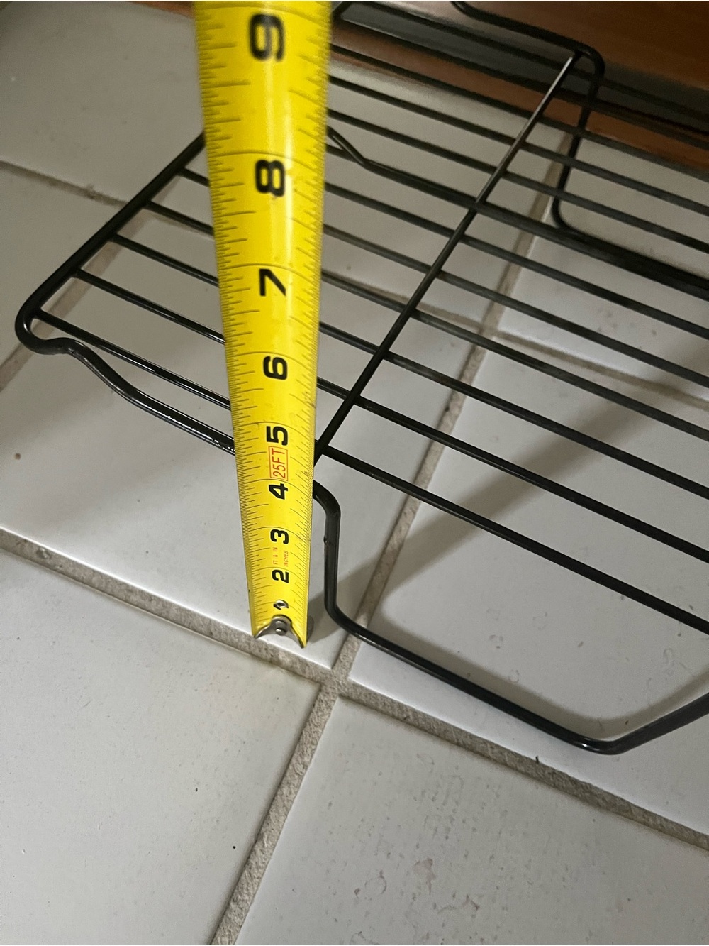 Metal rack - Picture 5 of 5